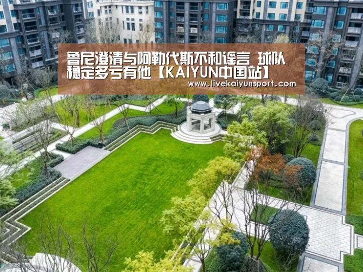 鲁尼澄清与阿勒代斯不和谣言 球队稳定多亏有他【KAIYUN中国站】(图3) 开云平台