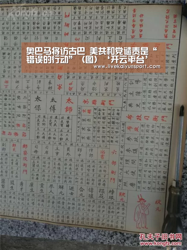 奥巴马将访古巴 美共和党谴责是“错误的行动”(图)‘开云平台’(图2) 开云平台