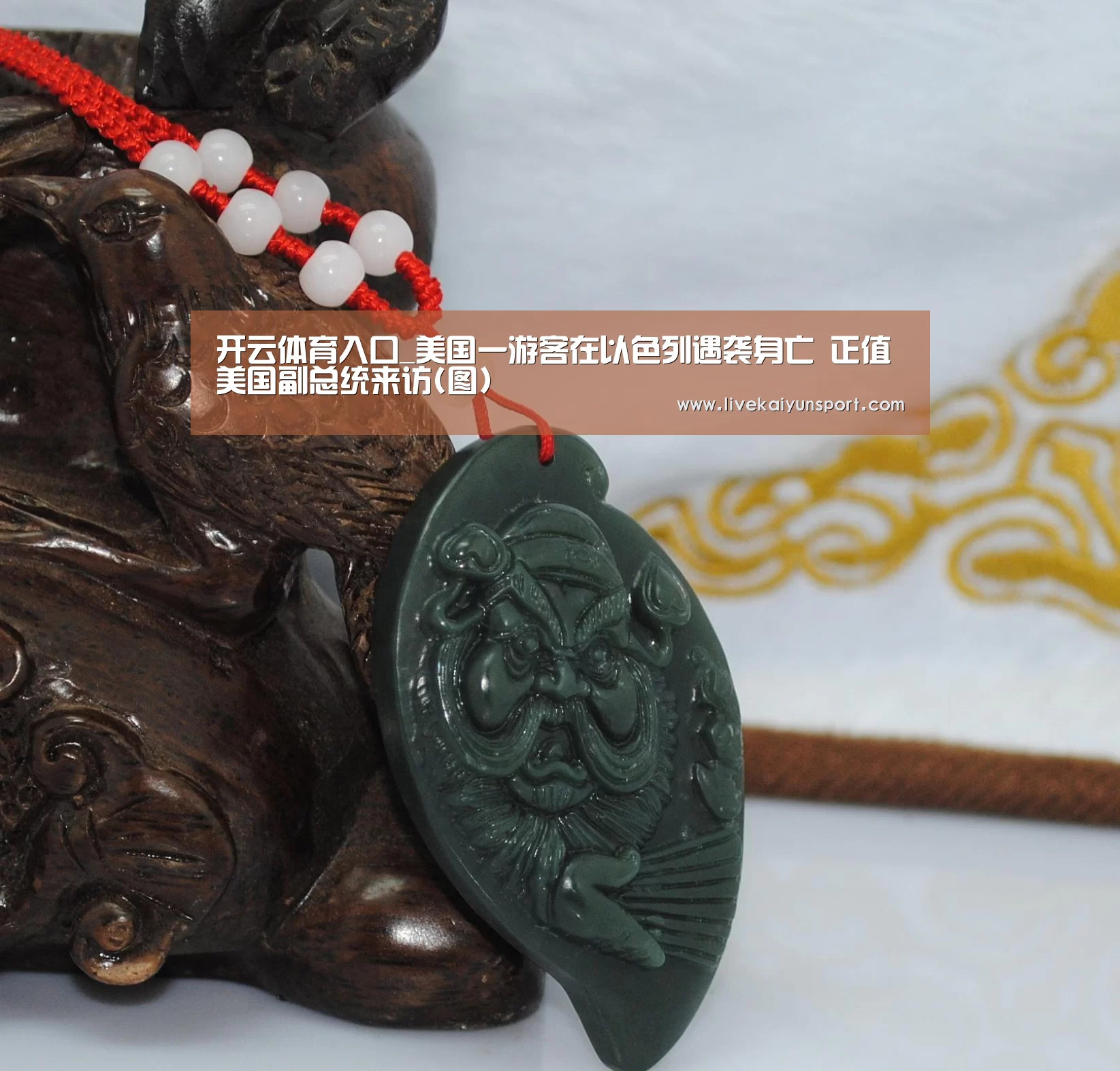 开云体育入口_美国一游客在以色列遇袭身亡 正值美国副总统来访(图)(图4) 开云体育高清直播